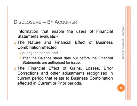 Ind as 103 business combinations