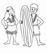 Luau Coloring Pages Free Printables  Home sketch template