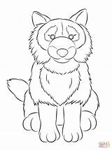Webkinz Dog coloring page  Free Printable Coloring Pages sketch template