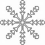 Snowflake Coloring Page WeColoringPage 25  Wecoloringpagecom sketch template
