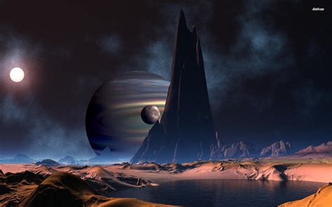 Space Fantasy Wallpapers - Wallpaper Cave