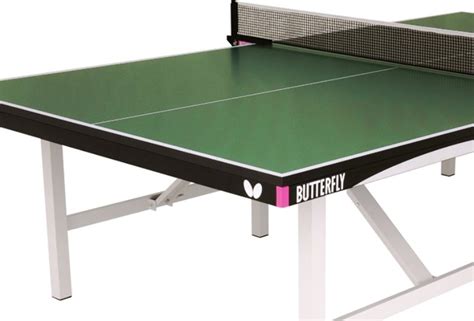 Butterfly Europa Indoor Table Tennis Table | Home Games