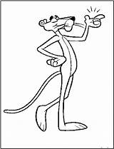 Pink Panther Cartoon Coloring Pages Download And Print For Free sketch template