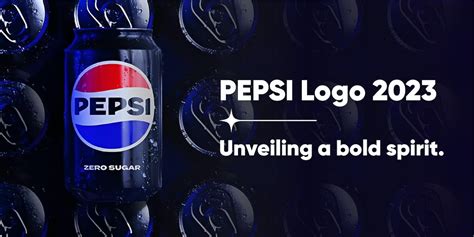 Pepsi logo 2023: unveiling a bold spirit | Dorve