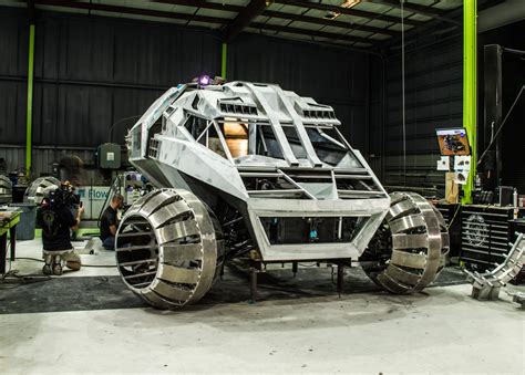 NASA debuts concept design for manned Mars rover - Seradata