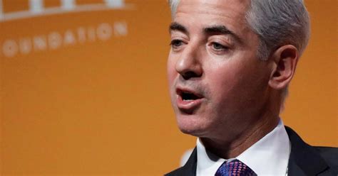 Bill Ackman calls out Herbalife after the company cuts sales outlook