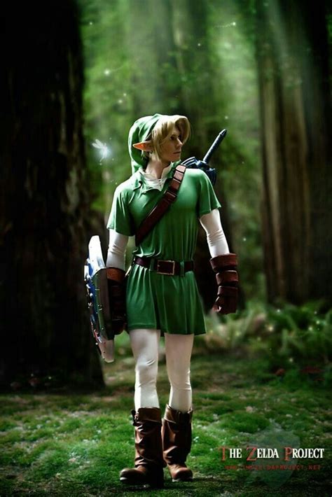 Link Cosplay. Incredible! | Zelda cosplay, Link cosplay, Video game cosplay