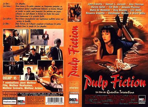 Pulp Fiction (1994)