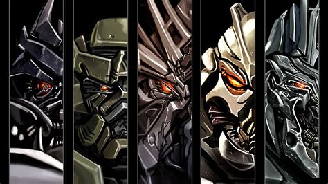 Transformers Decepticons Wallpaper ·① WallpaperTag