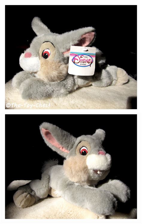 Disney Store Thumper Plush by The-Toy-Chest on DeviantArt