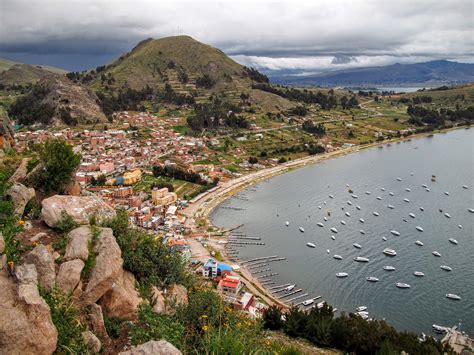 The Original Copacabana. Lake Titicaca, Bolivia : r/travel