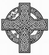 Celtic Cross Free coloring Page  Download Print Or Color Online For sketch template