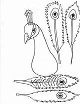 Peacock feathers coloring Pages Download And Print For Free sketch template