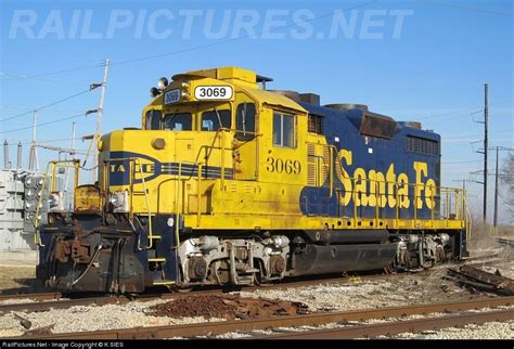 PREX 3069 Decatur Junction Railway EMD GP20 at Decatur, Illinois by K ...