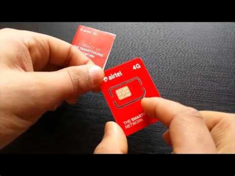 How To Activate Airtel New Sim With Old Number - Blogs How To