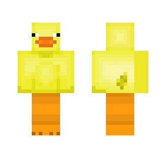 Download Duck Minecraft Skin for Free. SuperMinecraftSkins