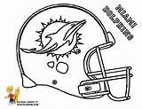 Miami Dolphins Coloring Pages  Nation sketch template