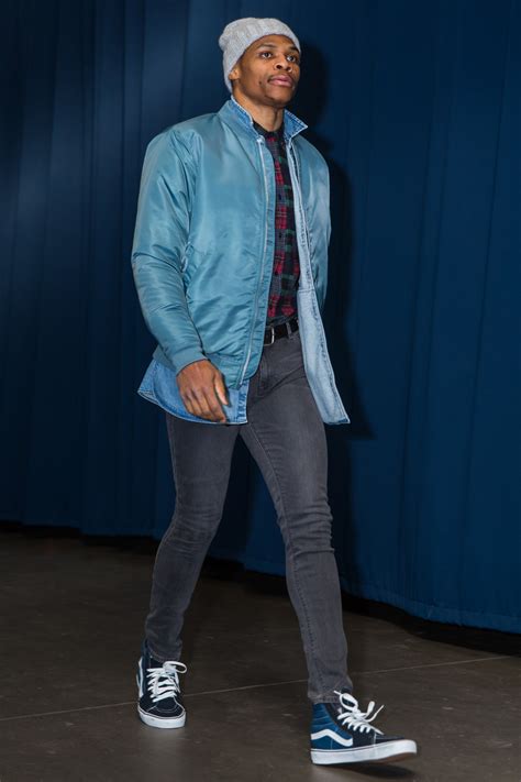 The Russell Westbrook Look Book Photos | GQ