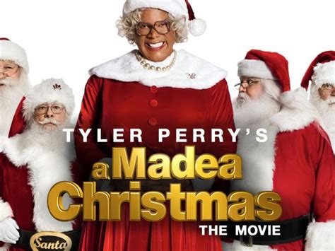 Tyler Perry's A Madea Christmas (2013) - Tyler Perry | Synopsis ...