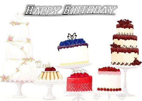 Happy Birthday Tarek Song with Cake Images