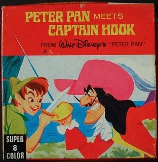 Peter Pan Meets Captain Hook (8mm) | www.jacobwhittaker.co.u… | Flickr