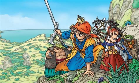 Dragon Quest VIII: PS2 Remaster Pack Introduces Massive UI And Texture Improvements