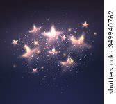 Photo of Defocused soft star background for Christmas | Free christmas ...