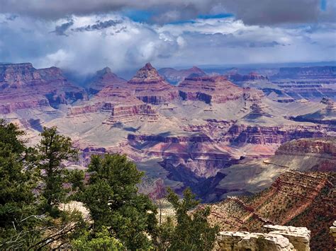 Grand Canyon Weather - Red Feather Lodge Grand Canyon