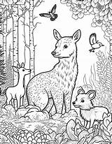 Roar With Creativity Wild Animals Coloring Pages  Made By Teachers sketch template