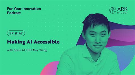 Making AI Accessible with Scale AI CEO Alex Wang - YouTube