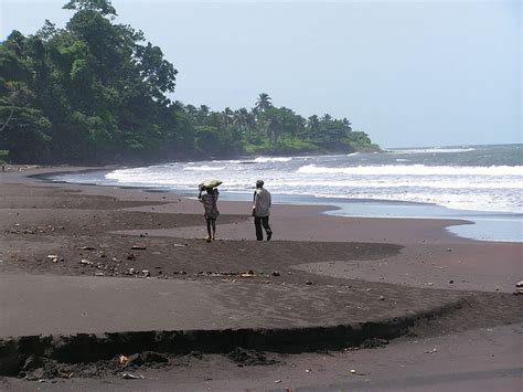 Indulge in the Exquisite Beauty of Black Sand Beaches, Cameroon ...