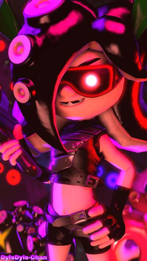 Octoling by Ika-Miyuki | Splatoon, Nintendo splatoon, Miyuki