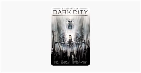 ‎Dark City (Director's Cut) on iTunes