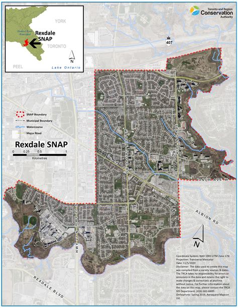 Rexdale SNAP - Toronto and Region Conservation Authority (TRCA)