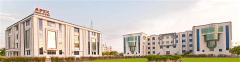 Apex University: Apex Campus at Jaipur