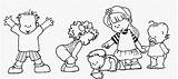 Dibujos Para Colorear Maestra de Infantil Y Primaria  sketch template