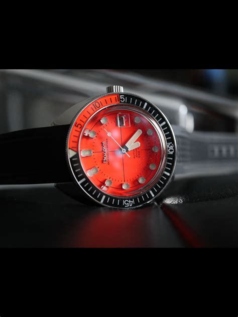 Owner review: Bulova Oceanographer ‘Devil Diver’ - FIFTH WRIST