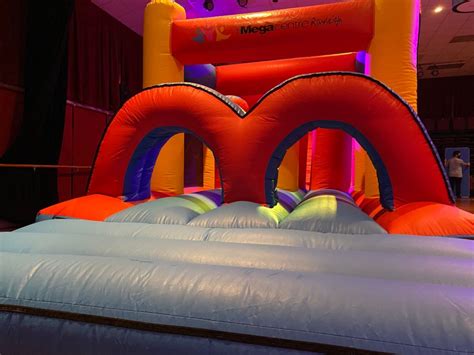 Bouncy Castle Parties - The MegaCentre Rayleigh