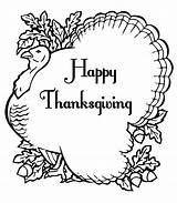 Free Printable Thanksgiving Coloring Pages For Kids sketch template