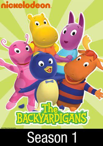 VUDU - The Backyardigans: Polka Palace Party