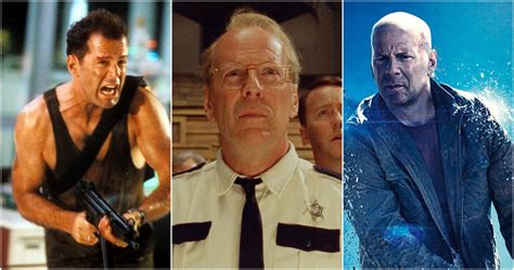 Bruce Willis' 10 Best Movies (According To Metacritic)