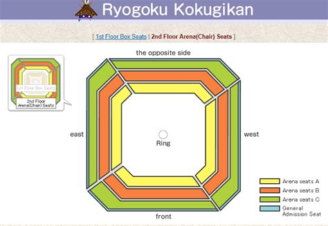 How To Buy Tickets For A Sumo Match In Tokyo: A Guide - Japan Truly