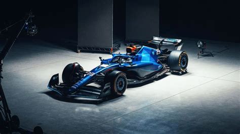 Williams FW45 Wallpaper 4K, F1 2023