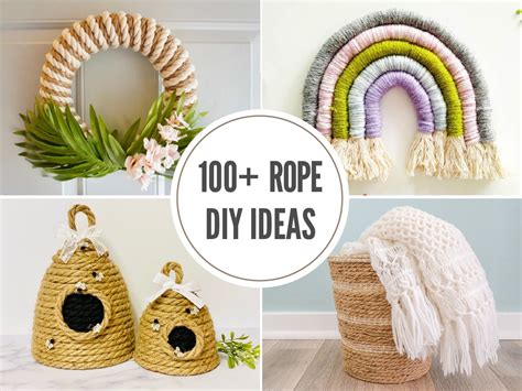 Rope Crafts | Buy Rope
