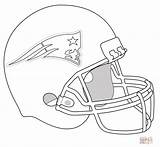New England Patriots Helmet Coloring Page  Free Printable Pages sketch template