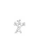 Sudowoodo Pokemon coloring Pages sketch template