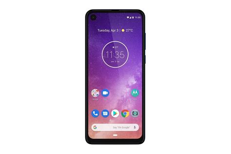 Motorola One Vision Plus with 6.3-inch Display, 4GB RAM Surfaces on ...