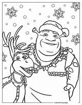 Shrek Coloring Pages34  Free Printable coloring pages Cute sketch template