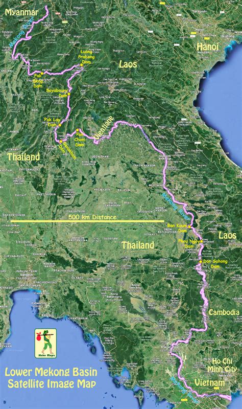 Mekong Mainstream Dams