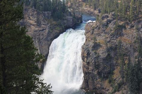 Upper Falls (Yellowstone National Park) - 2021 All You Need to Know BEFORE You Go (with Photos ...